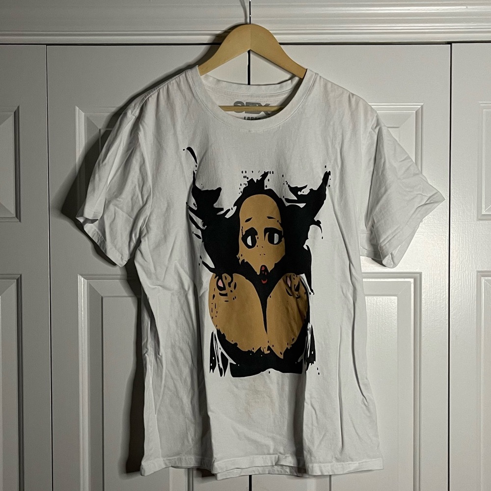 Love is Terror SMILE YOU’RE ON PORNHUB Shirt